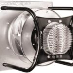 8025401841 вентилятор Sanmu ECF(K)6D250-PLHDAL1-RF 380/480V 840W 1.4A () Hirschmann