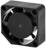 8002940315 EC2008HH05C, (20*20*8 5V 0.24W), Вентилятор 5В, 20х20х08мм , подшипник Uni-ball, 19000 об/мин Hirschmann — изображение 3