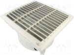 8025810594 01884.9-01, Fan: AC; axial; 115VAC; 332x189x291mm; 1031m3/h; 71dBA; IP54 Hirschmann