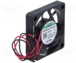 8033824746 MF35060V2-1000U-A99, Fan Tubeaxial 5VDC Square - 35mm L x 35mm H Vapo-Bearing™ 4.3 CFM (0.120m³/min) 2 Wire Leads Hirschmann