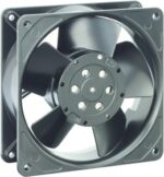 8026561673 AC axial fan, 230 V, 119 x 119 x 38 mm, 100 m³/h, 26 dB, slide bearing, ebm-papst 9274014829 Hirschmann — изображение 2