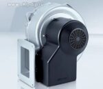 8026718484 Вентилятор Ebmpapst D2E133-AM31-05 400V 180W 0.46A () Hirschmann