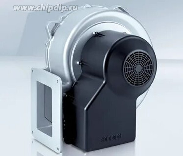 doc047479171 8026718484 Вентилятор Ebmpapst D2E133-AM31-05 400V 180W 0.46A () Hirschmann — изображение 1