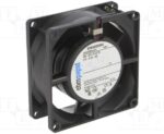 8005908082 8394, FAN AXIAL 80X32MM 24VDC TERM Hirschmann