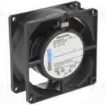 8005908082 8394, FAN AXIAL 80X32MM 24VDC TERM Hirschmann