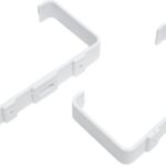 8008792027 держатель плоского канала 2шт 60120 ДКП Hirschmann