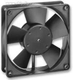 8025664850 Вентилятор ebmpapst 4312/17T 12V 5W 420mA 120x32 4pin Hirschmann