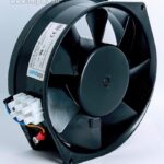 8025664874 Вентилятор Ebmpapst W2G130-AA33-20 24V DC 14/16W 2950min-1 172X150X55 () Hirschmann