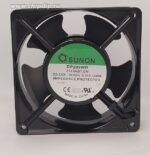8025730579 Вентилятор SUNON DP209WR 2123HBT.GN 220-240V 50/60HZ 0.13/0.12A 120X38 Клемма Hirschmann — изображение 3