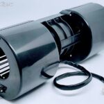 8025986427 Вентилятор Spal 011-A54-22 12V 14А автомобильный () Hirschmann