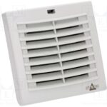 8002615686 11881.0-30, Аксессуары для вент решетка, 0,2кг, IP54, dотв 124x124мм, D 22мм Hirschmann