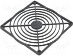 8004890797 09120-G, Fan Accessories PLASTIC GUARD 120MM Hirschmann — изображение 3