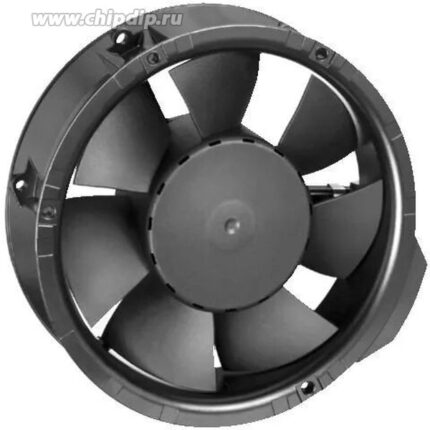 8025986445 Вентилятор Ebmpapst 6224NTDA 24V 50W 172x51 клемма () Hirschmann