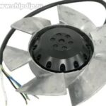 8025986471 Вентилятор Ebmpapst A2E170-AF23-01 230V 47/53W 0.23A () Hirschmann