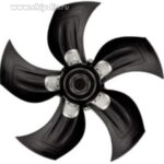 8026718466 Вентилятор Ebmpapst A4D400-AP12-15 230/400V 135/185W 0.39/0.76A () Hirschmann