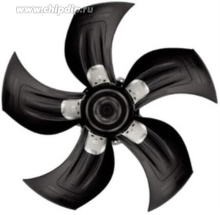 8026718466 Вентилятор Ebmpapst A4D400-AP12-15 230/400V 135/185W 0.39/0.76A () Hirschmann