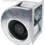 8026718518 Вентилятор Ebmpapst G4D225-GK10-03 400V 460/515W 0.85/0.9A () Hirschmann