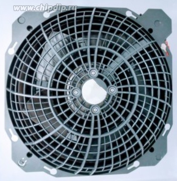 doc047666658 8026718529 Вентилятор Ebmpapst K2E200-AH08-15 115V 50/60Hz 0.78/0.80A 75/90W () Hirschmann — изображение 1