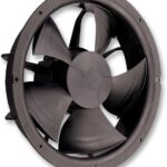 8029167771 Вентилятор KRUBO K-DC385-A24-28 26V DC 23A 600W 3150RPM () Hirschmann