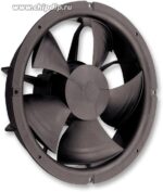 8029163402 Вентилятор KRUBO K-DC385-A24-28 26V DC 23A 600W 3150RPM Hirschmann — изображение 2