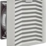 8008972511 00000078913, KIPVENT-200.01.230 Решетка вентиляционная впускная с фильтром и вентилятором Hirschmann