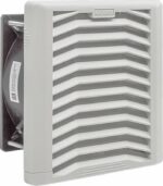 8008972511 00000078913, KIPVENT-200.01.230 Решетка вентиляционная впускная с фильтром и вентилятором Hirschmann
