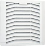 8008972511 00000078913, KIPVENT-200.01.230 Решетка вентиляционная впускная с фильтром и вентилятором Hirschmann — изображение 5