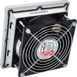 8008972511 00000078913, KIPVENT-200.01.230 Решетка вентиляционная впускная с фильтром и вентилятором Hirschmann — изображение 6