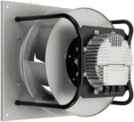 8027053885 Вентилятор Ebmpapst R3G500-FA28-03 400V 3650W 5.6A Hirschmann — изображение 2