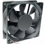 8026718664 Вентилятор RND RND 460-00037 24V 0.85A 120X38 2pin () Hirschmann