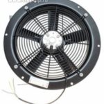 8026718673 Вентилятор Ebmpapst W2E250-CE65-01 230V 115/165W 0.51/0.74A () Hirschmann
