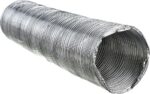 8007847757 Алюм. гофрир. воздуховод, ВА д=100, 3м Hirschmann — изображение 4
