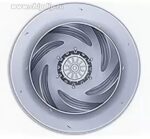 8026988894 Вентилятор Ebmpapst R3G500-AG25-01 380/480VAC 3.9A 2500W () Hirschmann