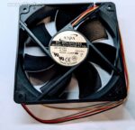 8023527473 Вентилятор ADDA AD1224HB-A71GL DC 24V 0.19A 120x25 3pin Hirschmann — изображение 2