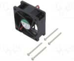 8004666189 RHSF60-24, DC Fans SSR FAN ASS. 60X60 24VDC Hirschmann — изображение 2