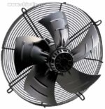 8027128635 Вентилятор Krubo K-EC910-W380-11 380V 3000W () Hirschmann