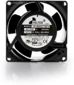 8035598226 Вентилятор Fulltech UF-80A23 BTH UF80A23BTH 220V 12W 80x38 клемма () Hirschmann — изображение 2