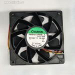 8013888153 Вентилятор SUNON PMD4812PMB1-A (2).F.GN DC 48V 19.2W 120x38 3pin Hirschmann — изображение 2