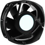 8015498762 OA200AP-22-1WB1868, AC Axial Fan, 230V, Circular, 220 mm, 70 mm, Ball Bearing, 485 CFM Hirschmann