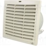 8025814580 01873.9-30, Fan: AC; axial; 115VAC; 254x173x223mm; 332m3/h; 67dBA; ball bearing Hirschmann