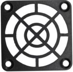 8005183741 G40P, Fan Accessories Plastic Fan Guard, 40mm Hirschmann — изображение 2