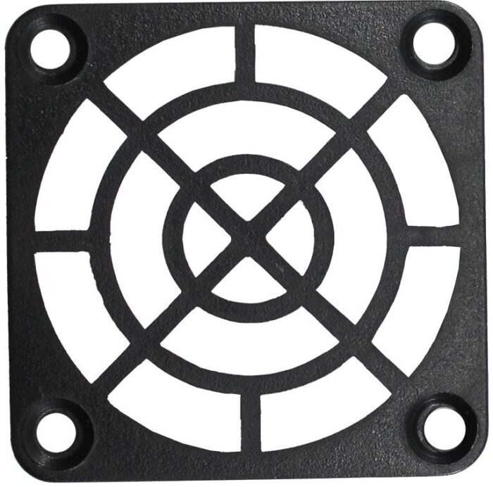 8005183741 G40P, Fan Accessories Plastic Fan Guard, 40mm Hirschmann — изображение 2