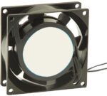 8005864049 OA825AP-22-1WB, Fan Tubeaxial 230VAC Square - 80mm L x 80mm H Ball 25.0 CFM (0.700m³/min) 2 Wire Leads Hirschmann — изображение 4