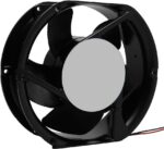8005764517 OD172SAP-48HBIP68, Fan Tubeaxial 48VDC Rectangular/Rounded - 172mm L x 150mm H Ball 235.0 CFM (6.58m³/min) 2 Wire Leads Hirschmann — изображение 2