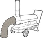 8001932312 Рукав гибкий для дизельных ТП 250 мм; 7 м G-11316 Hirschmann — изображение 6