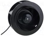 8002647267 UF225(99)APA23H1C2A, Вентилятор центробежный, 225x99мм, подшипник качения, 230В, AC, 1190,00куб.м/ч, 69дБА Hirschmann