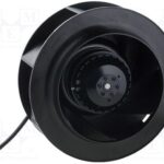 8002647267 UF225(99)APA23H1C2A, Вентилятор центробежный, 225x99мм, подшипник качения, 230В, AC, 1190,00куб.м/ч, 69дБА Hirschmann