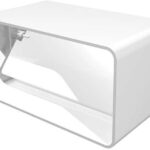 8036586894 Соединитель с обратным клапаном пластик 60х204мм ERA 620СКПО () Hirschmann