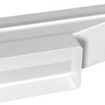 8036586966 Редуктор РПП 55х110 эксцентриковый 60х204 пластик ERA 511РП620П Hirschmann