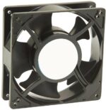 8006013770 OD127AP-24HB, Fan Tubeaxial 24VDC Square - 127mm L x 127mm H Ball 140.0 CFM (3.92m³/min) 2 Wire Leads Hirschmann — изображение 3